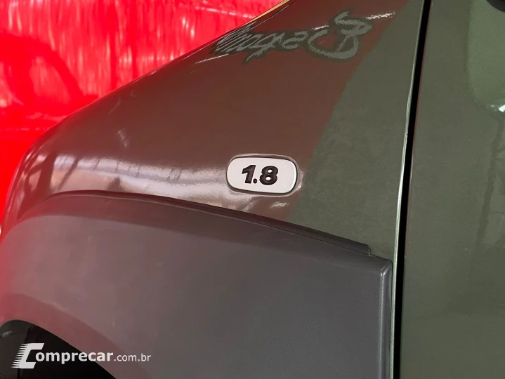 Doblò 1.8 Mpi Adventure 16V Flex 4P Manual
