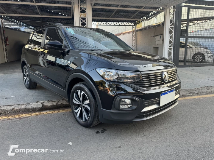 T-CROSS 1.0 200 TSI Sense