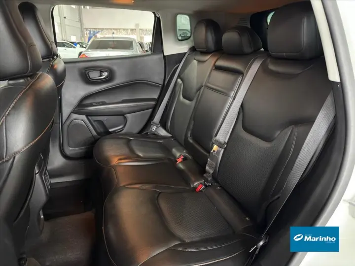 COMPASS 2.0 16V DIESEL LONGITUDE 4X4 AUTOMÁTICO