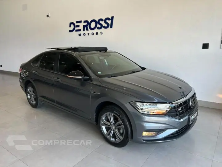 JETTA R-LINE 250 TSI 1.4 FLEX 16V AUT.