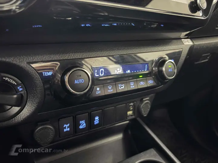 HILUX 2.8 SRX 4X4 CD 16V DIESEL 4P AUTOMÁTICO