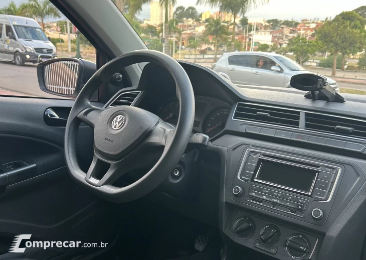 GOL 1.6 16V MSI Totalflex