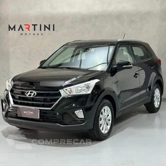 Creta Action 1.6 16V Flex Aut.