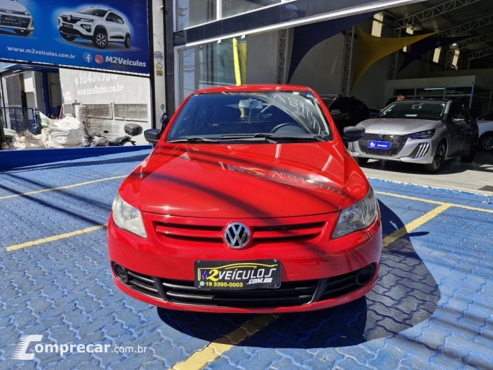 GOL 1.0 MI 8V FLEX 4P MANUAL G.V