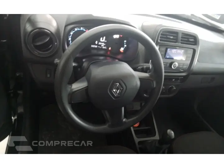 KWID 1.0 12V SCE FLEX ZEN MANUAL