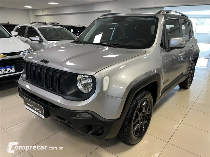 RENEGADE 1.8 16V FLEX SPORT 4P AUTOMÁTICO