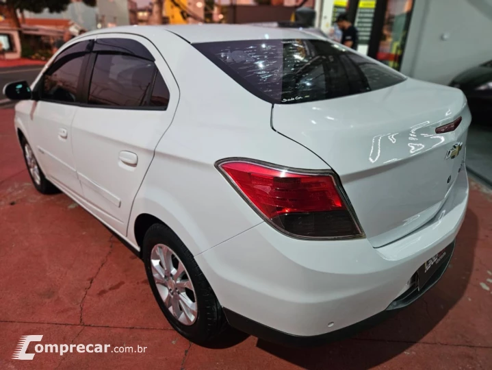 PRISMA Sed. LTZ 1.4 8V FlexPower 4p