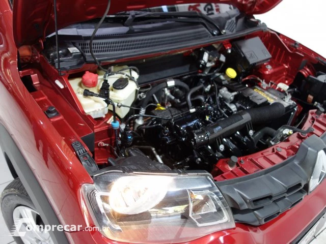 KWID - 1.0 12V SCE ZEN MANUAL