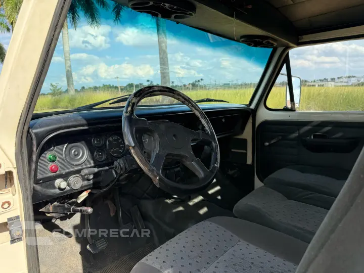 F-1000 3.9 Super Serie 4X2 CS 8V Turbo