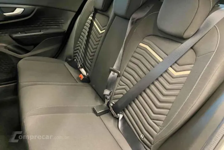 FASTBACK 1.0 Turbo 200