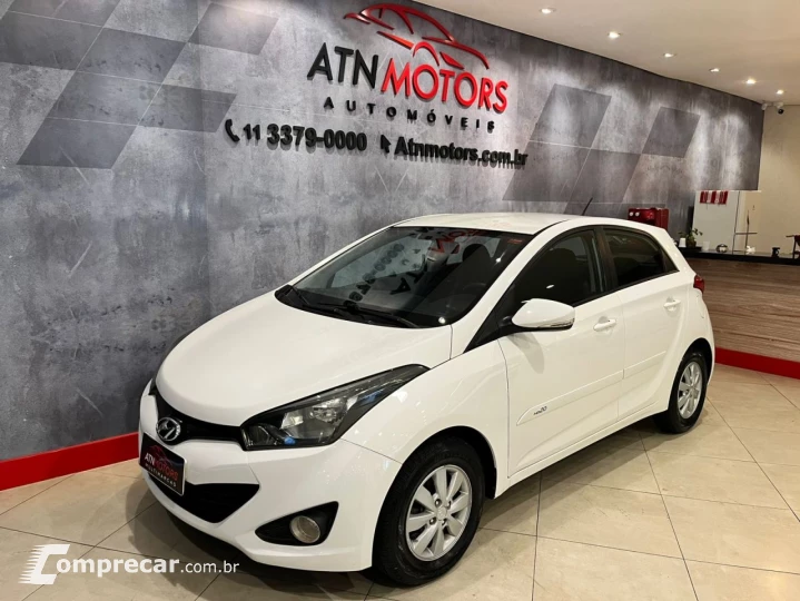 HB 20 Hatch 1.0 12V 4P FLEX COMFORT