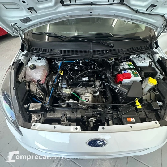 Ka 1.0 SE/SE Plus TiVCT Flex 5p