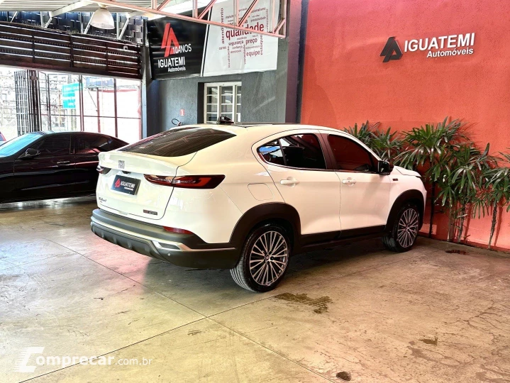 FASTBACK 1.3 TURBO 270 FLEX LIMITED EDITION AT6