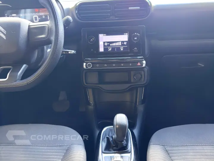 C4 CACTUS 1.6 VTI 120 FLEX FEEL EAT6