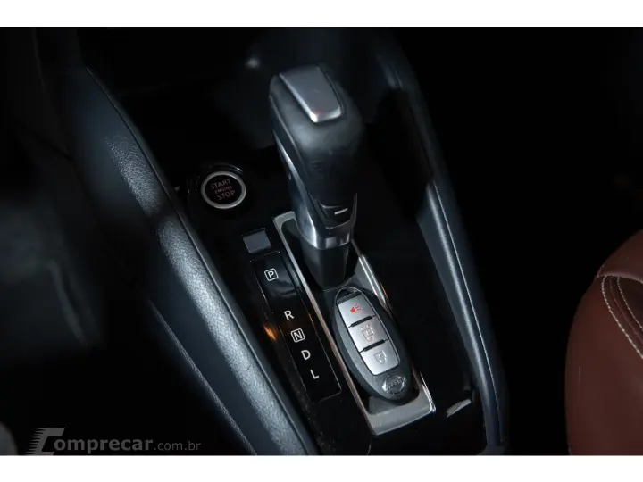 KICKS 1.6 16V FLEXSTART SL 4P XTRONIC