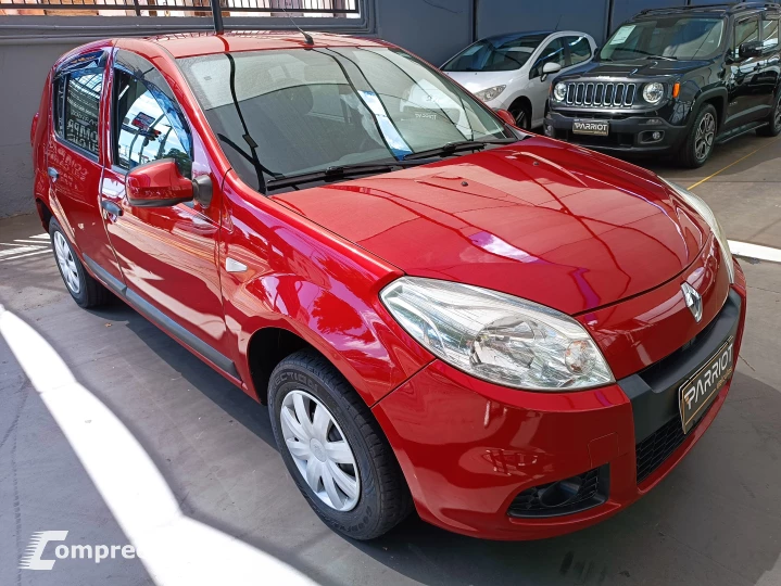 SANDERO 1.0 12V SCE Expression