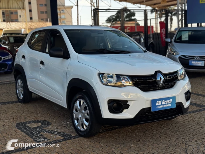 KWID 1.0 12V SCE Life
