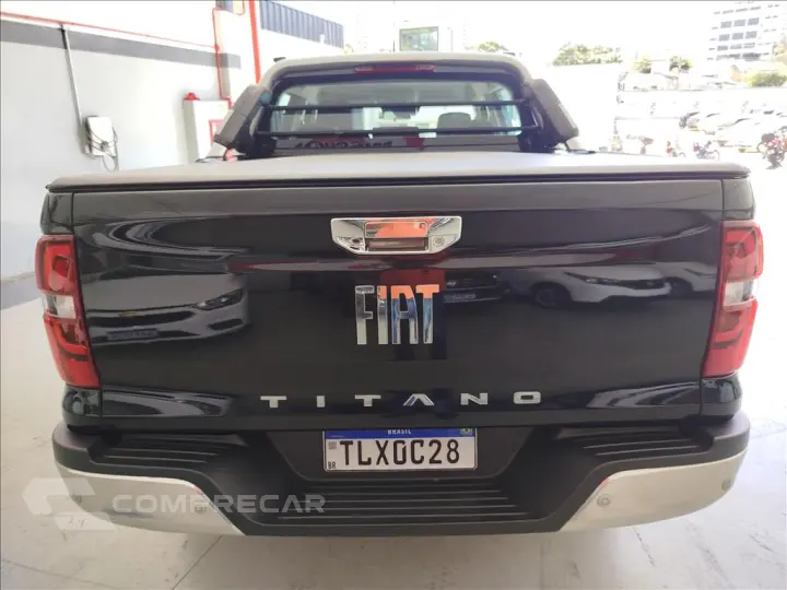 TITANO 2.2 Turbo Ranch 4X4