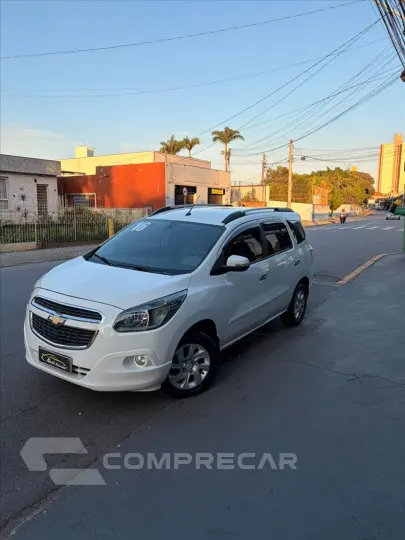 SPIN 1.8 LTZ 8V