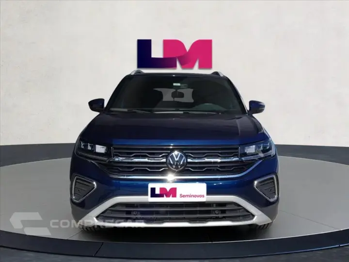 T-CROSS 1.4 250 TSI TOTAL FLEX HIGHLINE AUTOMÁTICO