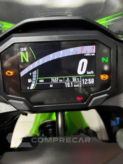 NINJA 500 SE ABS