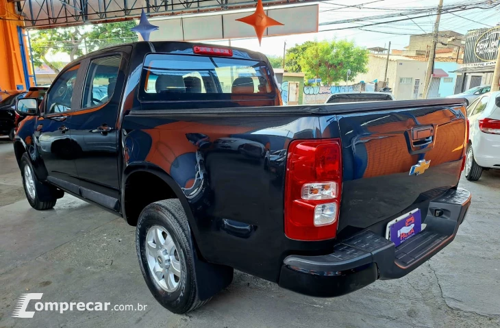 S10 2.5 16V LT CD 4X2