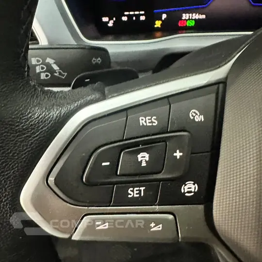 T-Cross 200 TSI 1.0  Flex 12V 5p Aut.