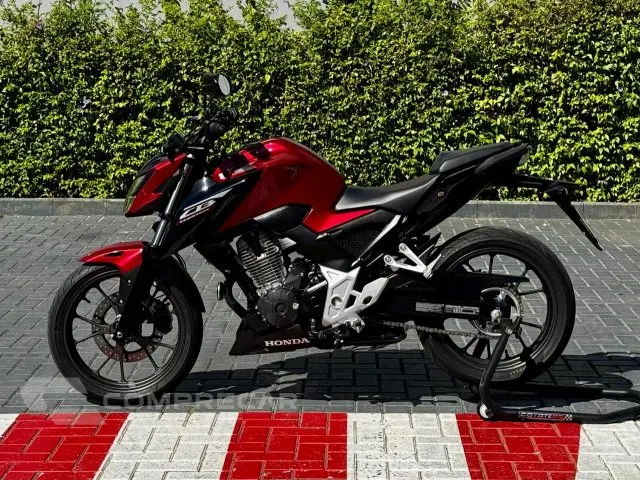 CB 300F TWISTER ABS - STREET