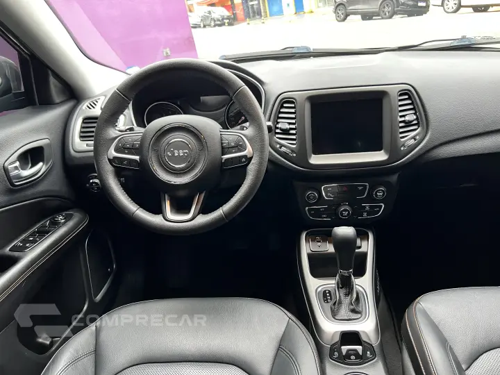 COMPASS 2.0 16V Longitude