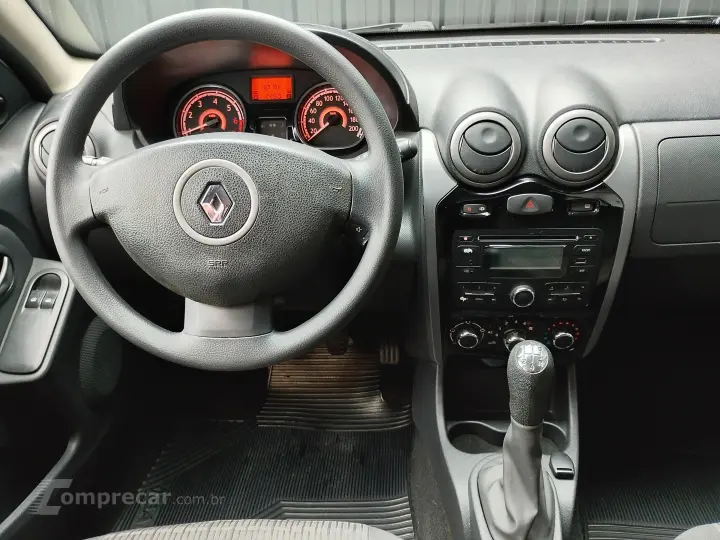 SANDERO 1.0 EXPRESSION 16V FLEX 4P MANUAL