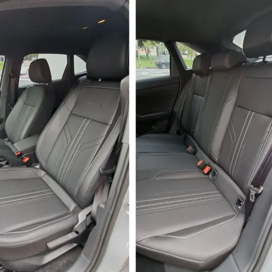 Nivus Highline 1.0 200 TSI Flex Aut.