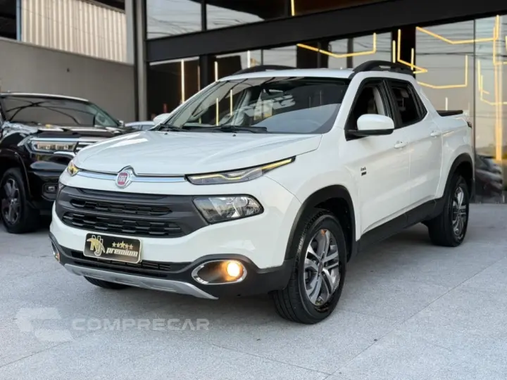 TORO 2.0 16V TURBO DIESEL FREEDOM 4WD AT9