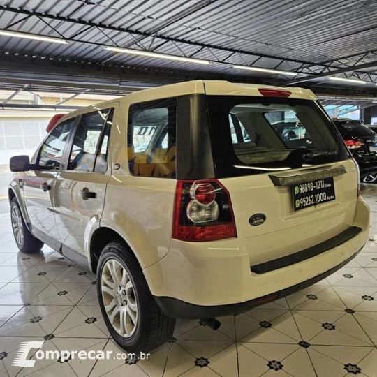 FREELANDER 2 SE I6