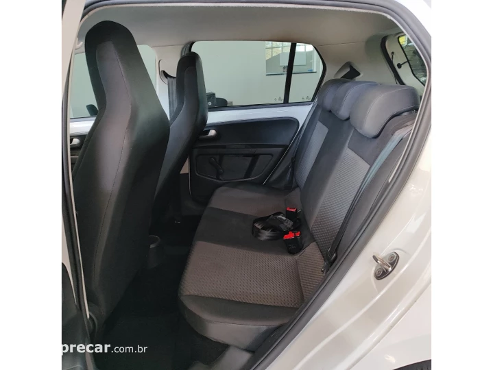 UP 1.0 170 TSI TOTAL FLEX CONNECT 4P MANUAL
