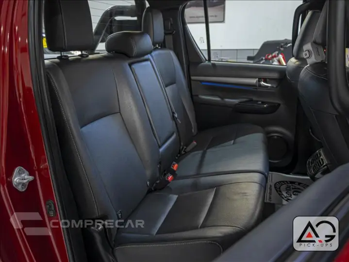 HILUX 2.8 D-4d Turbo CD Conquest 4X4