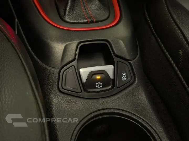 COMPASS 2.0 16V DIESEL TRAILHAWK 4X4 AUTOMÁTICO