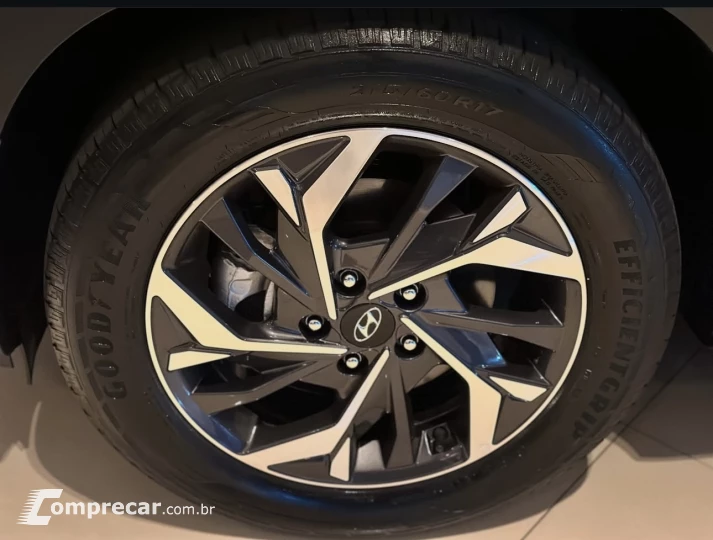 CRETA 1.0 Tgdi Limited
