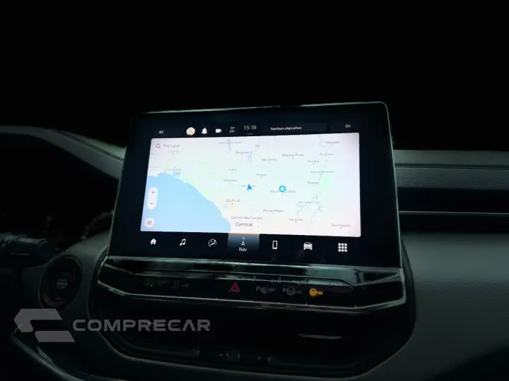COMPASS 1.3 T270 Turbo Longitude