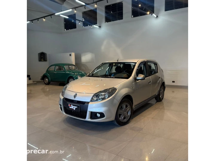 SANDERO 1.0 EXPRESSION 16V FLEX 4P MANUAL