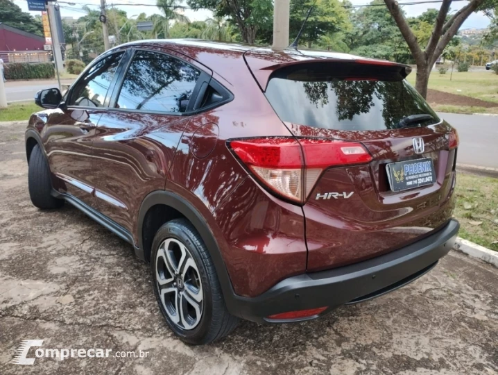 HR-V 1.8 16V LX