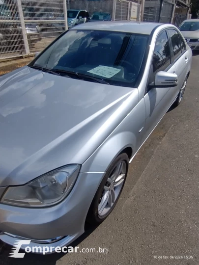180 C 1.8 Sedan 8V