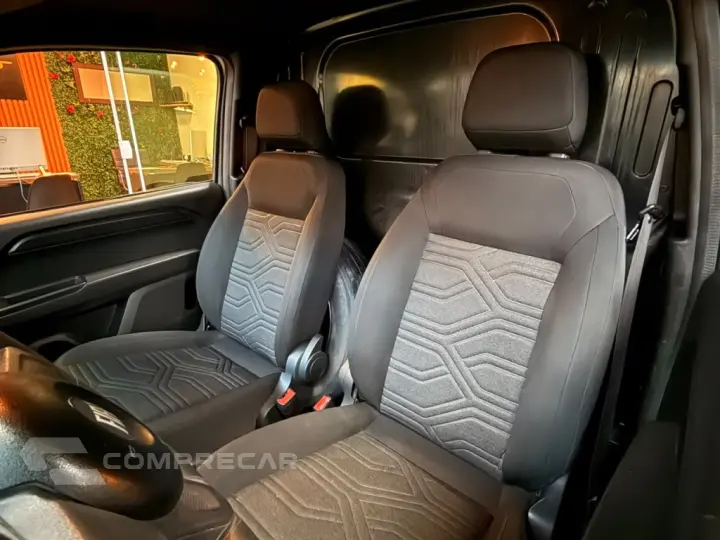 FIORINO 1.4 MPI FURGÃO ENDURANCE 8V FLEX 2P MANUAL