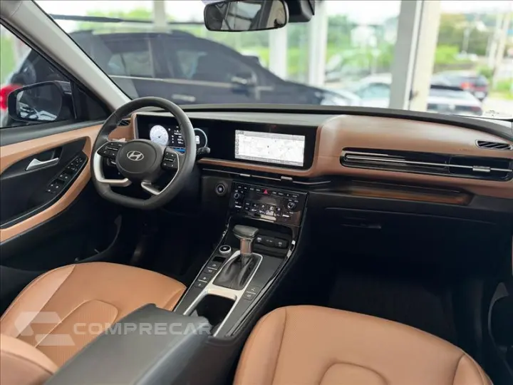 CRETA 1.0 Tgdi Platinum