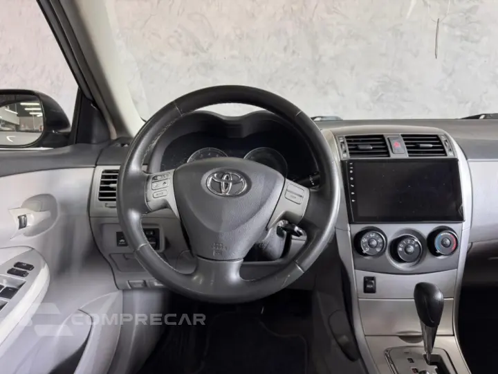 COROLLA 1.8 GLI 16V FLEX 4P AUTOMÁTICO