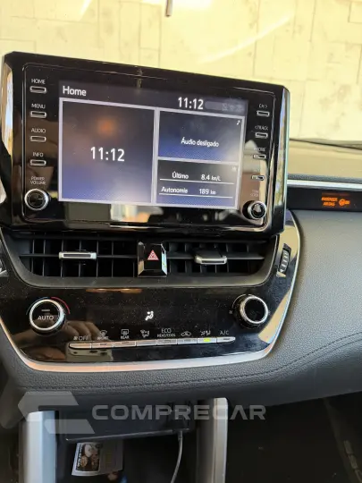 COROLLA CROSS 2.0 Vvt-ie XRE