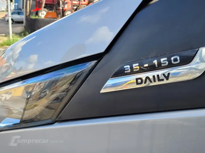 Daily DAILY CHASSI 35-150 Longo 3.0 (Diesel)