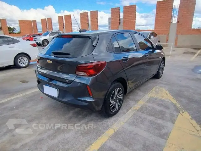 ONIX - 1.0 LT MANUAL
