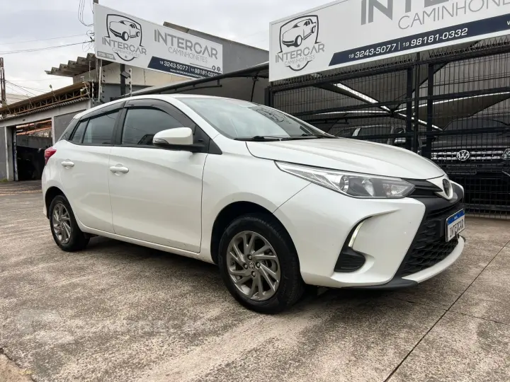 YARIS 1.5 16V XS Multidrive