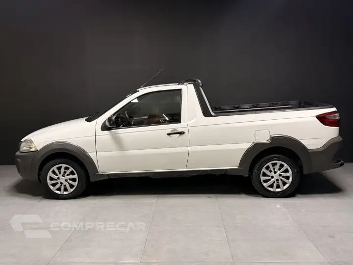 STRADA 1.4 MPI HARD WORKING CS 8V FLEX 2P MANUAL