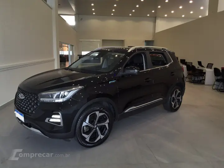 TIGGO 5X PRO 1.5 TCI FLEX HYBRID MAX DRIVE CVT